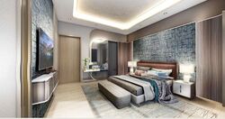 Bishopsgate Residences (D10), Condominium #610611091